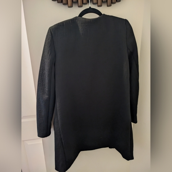 Carolina Belle Montreal Black coat/jacket - Picture 6 of 7